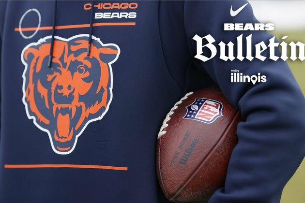 Bears announce staff changes