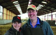 Conversion to block calving eased with help of mentors