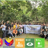 Green Guardians: Restoring Quezon Hill Eco Park for Sustainable Urban Spacesand Terrestrial Preservation