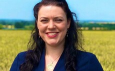 Alicia Kearns - Conservative candidate on the General Election: "If we do not treat food security as a national security issue, we will let the people of our great nation down"