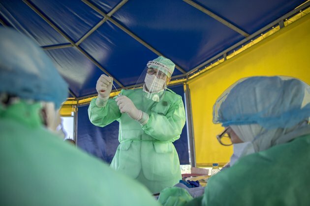 US Passes 100,000 Coronavirus Deaths as World Total Tops 350,000