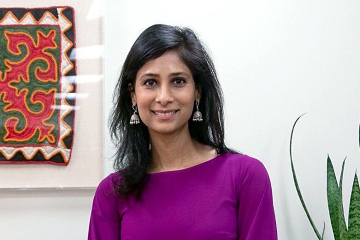 Strong Q2 performance may prompt IMF to upgrade India's growth outlook: Gita Gopinath
