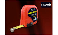 Fisco's New 'Mark-Right' - The 'Time-Saving' Tape for Right-Handed Craftsmen.