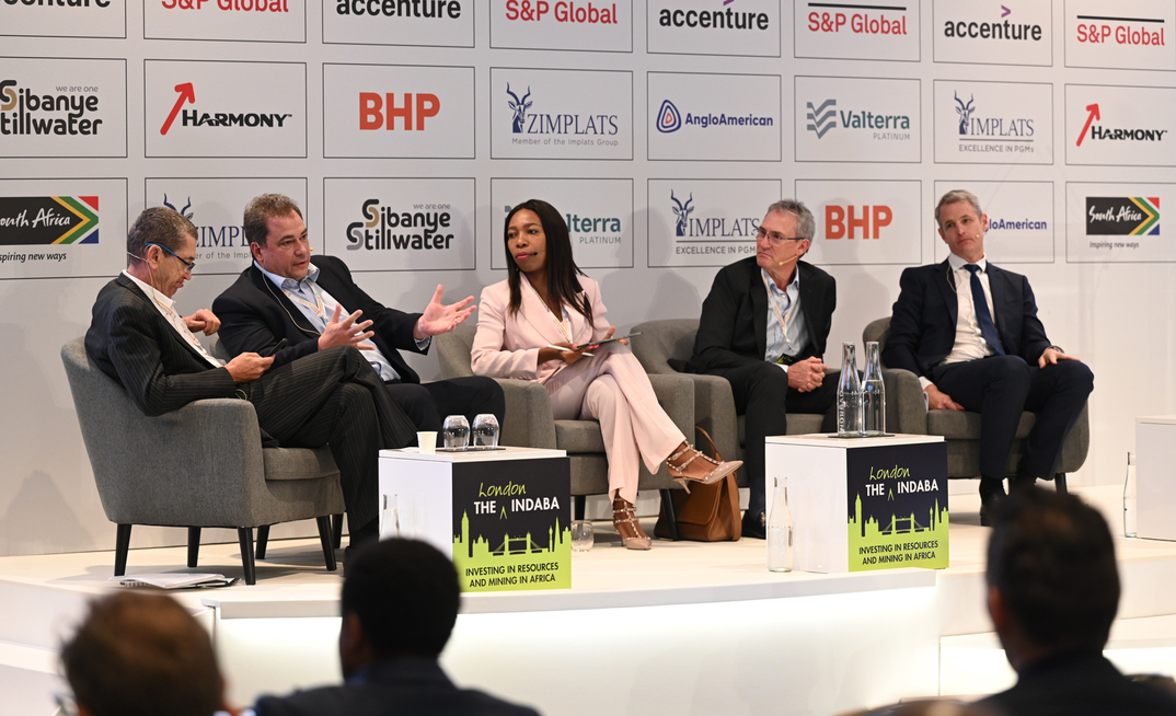 Copper chiefs say that the metal will climb as economies develop.