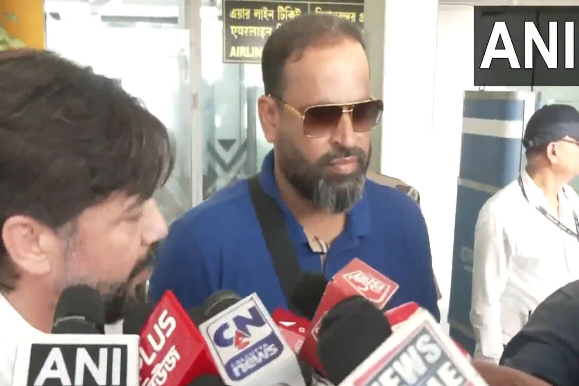 TMC to join Rahul Gandhi's Voter Adhikar Yatra today; Yusuf Pathan reaches Patna