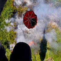 UAE rescue team continues efforts to combat Albania wildfires