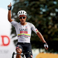 Narvaez claims fourth UAE Team Emirates-XRG stage win at Giro d'Italia