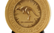 Diggers marks milestone with $60M coin