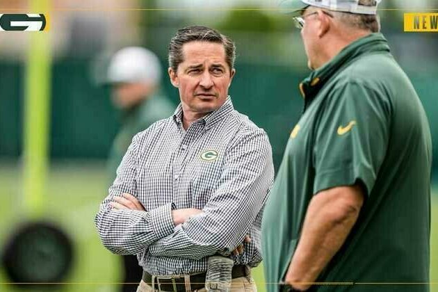 Ed Policy found his 'Shangri-La' in Green Bay