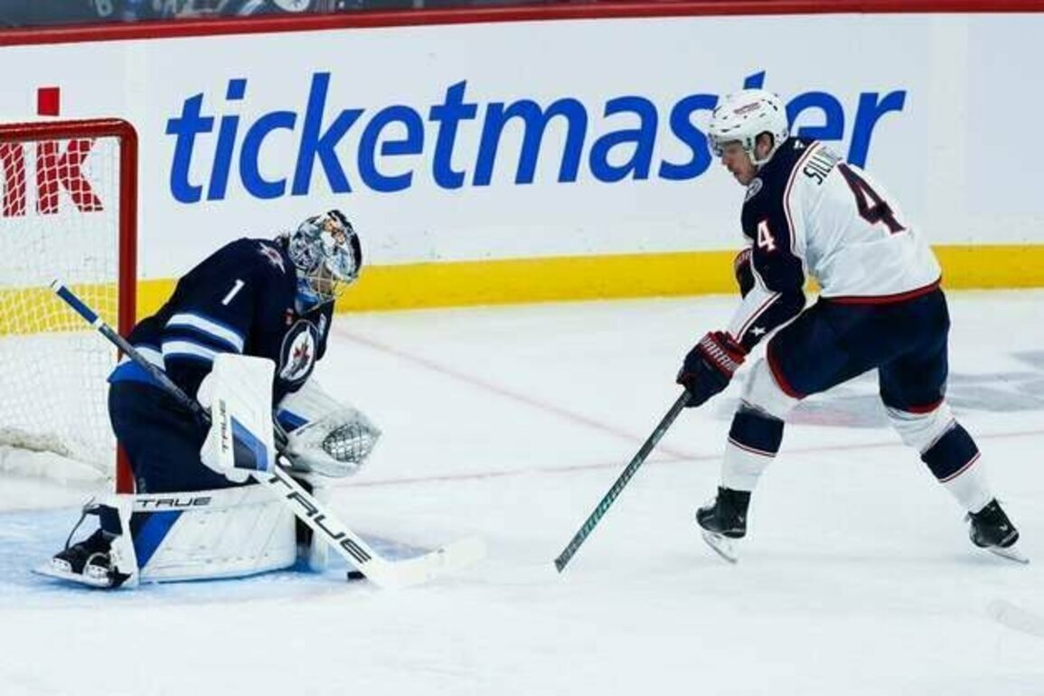 Mark Scheifele adds milestone as Jets take down Jackets