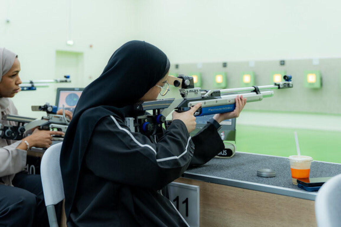 Sharjah Women's Sports concludes 6th shooting challenge