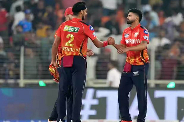 Arshdeep handpicks favourite IPL memory; experience of playing under Shreyas Iyer's captaincy