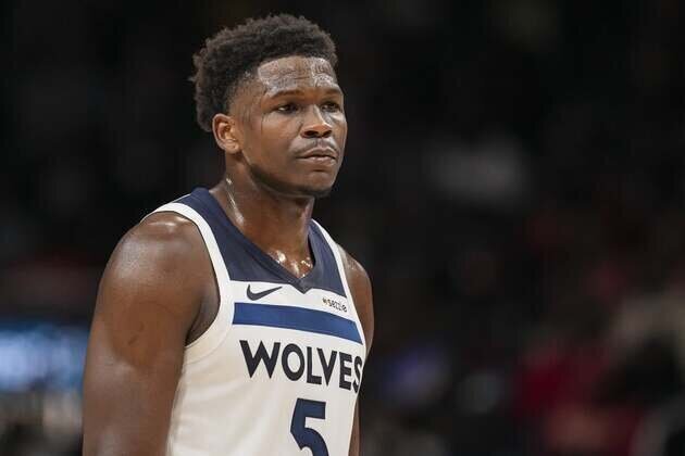 Anthony Edwards under microscope when Timberwolves meet Heat