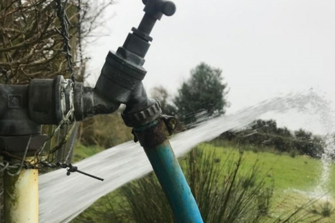 NI Water Urges Farmers To Check For Costly Leaks  25-04-2025