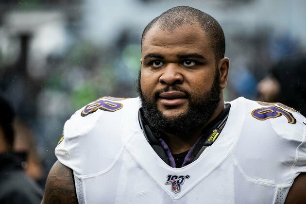Longtime Raven Brandon Williams Reportedly Agrees With Chiefs