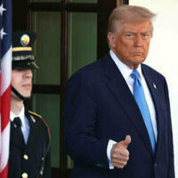 Trump wants 'bigger' Ukraine resources deal - CBS