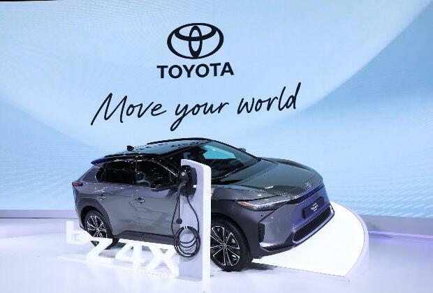 Thailand, Toyota to jointly develop domestic EV industry