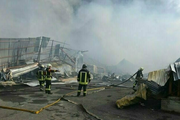 Russian missile attack kills 4 in Odesa, Ukrainian officials say 