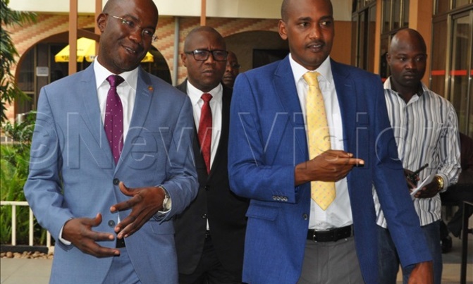 Kira Municipality asks for more road funds Kira Municipality asks for more road funds