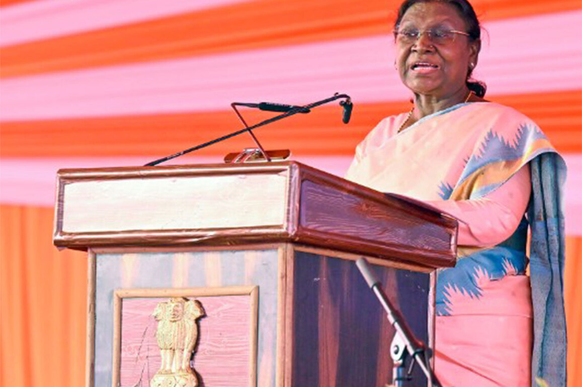 President Murmu to visit Bihar, Karnataka from March 31 to April 1