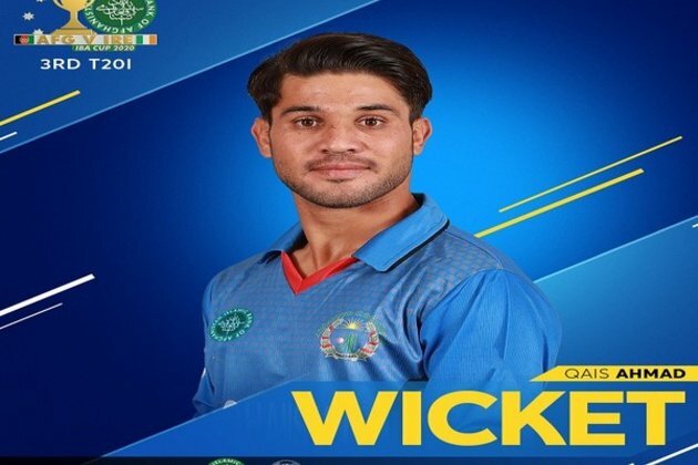 Kent Cricket sign Qais Ahmad for T20 Blast, County games