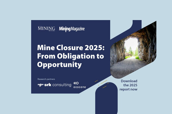 From Obligation to Opportunity: The Mine Closure 2025 report