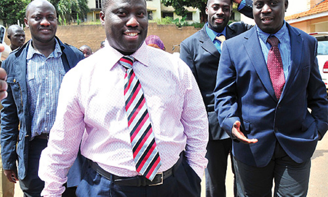 OPM: Geoffrey Kazinda trial set to start OPM: Geoffrey Kazinda trial set to start