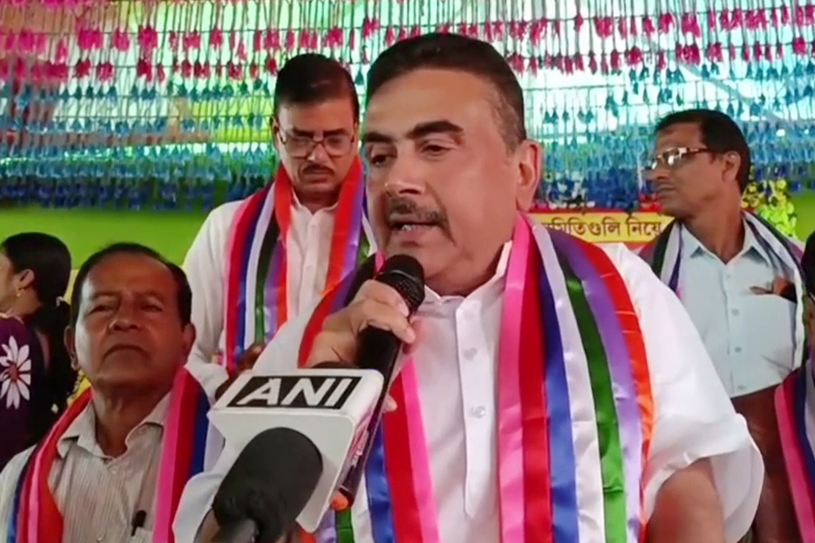 "Bihar ki jeet hamari hai, ab Bengali ki baari hai": West Bengal LoP Suvendu Adhikari