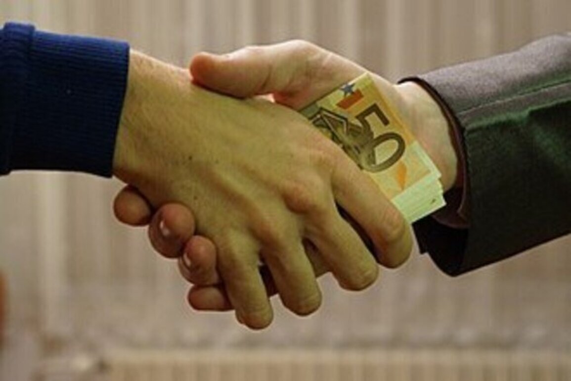 The invisible cost of corruption