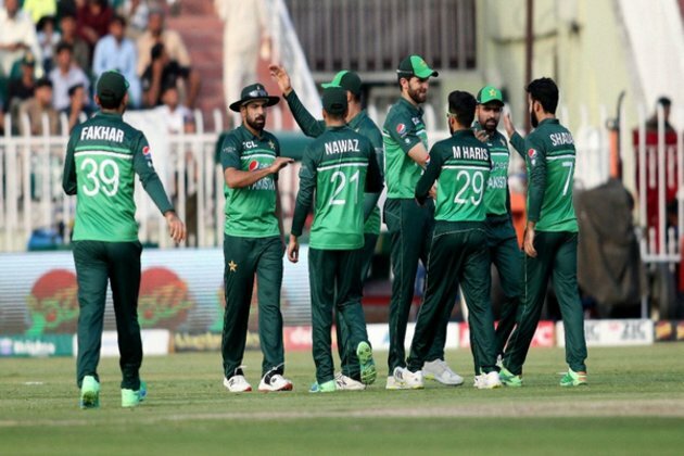 Pakistan squad receivevisas 48 hours before flying out to India for World Cup
