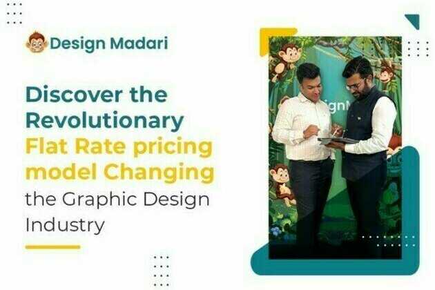 Discover the Revolutionary Flat Rate pricing model changing the Graphic Design Industry