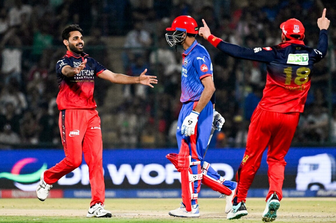 "It was bad luck": Axar Patel after DC's collapse vs RCB