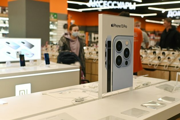 Russian Imports Rebound as Economy Looks Set for Growth