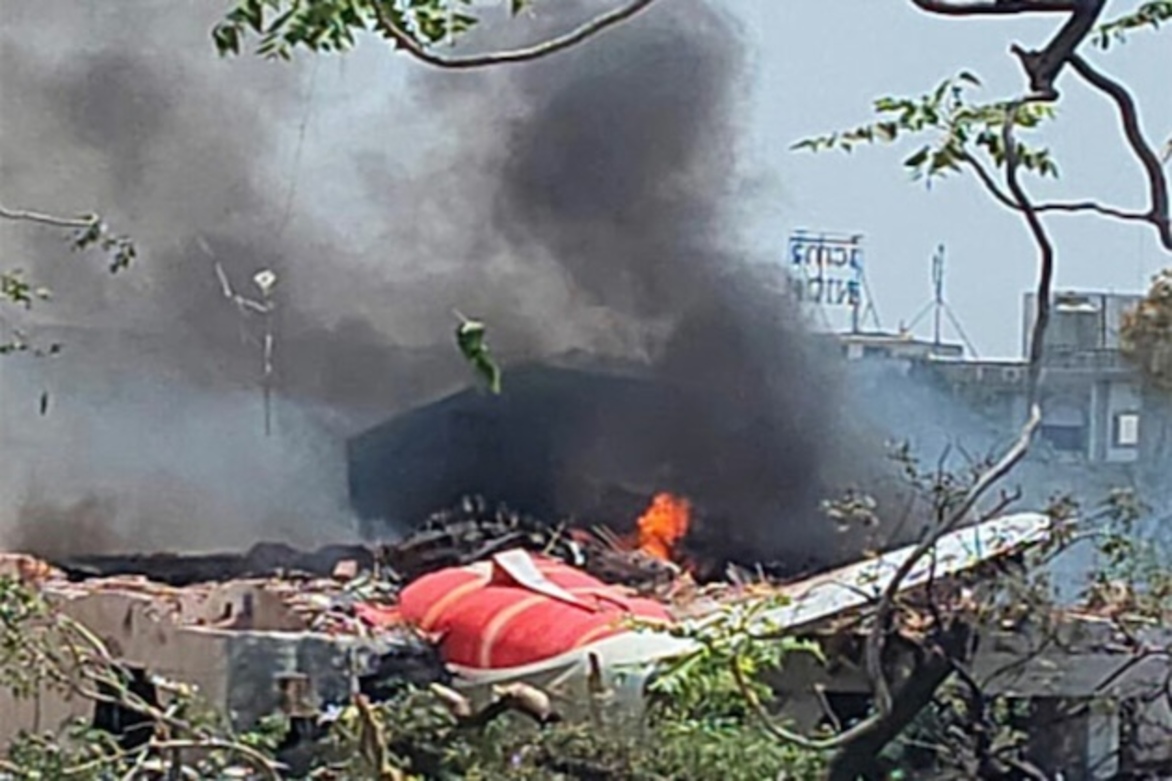 World in shock over devastating crash of Air India flight to London