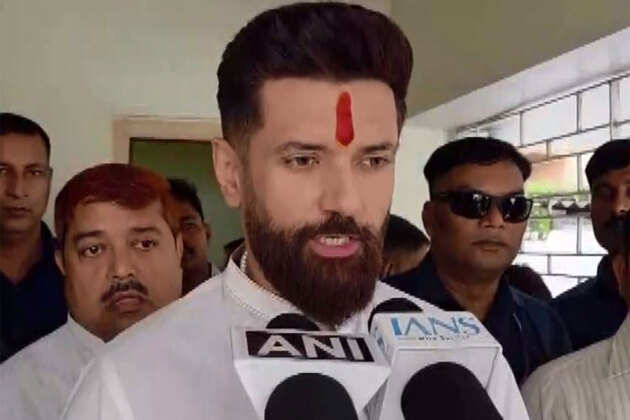 "Tejashwi Yadav was even driving Rahul Gandhi's car, yet his leadership got ignored": Chirag Paswan takes jibe at RJD leader