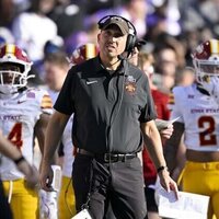 Matt Campbell embraces journey, challenges at Penn State