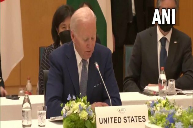Biden calls Russia-Ukraine war global issue, says Indo-Pacific powers will lead response