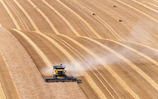 A further £190m set to be wiped from harvest income after AHDB downgrades forecast