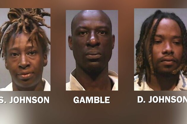 Tip leads to human and drug trafficking arrests in Demopolis - WAKA 8
