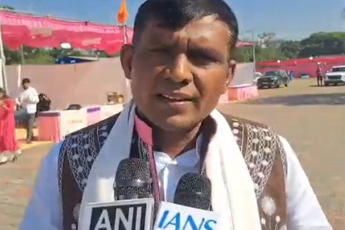"Preparations for Commonwealth Games underway": Gamit highlights Gujarat's progress