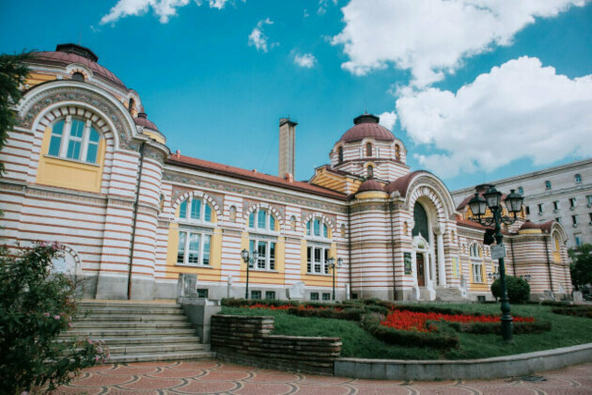 Sofia Ranked Top European Capital for Spring City Breaks