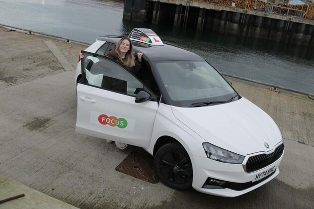 Inverness woman among Scotland&#39;s youngest driving instructors