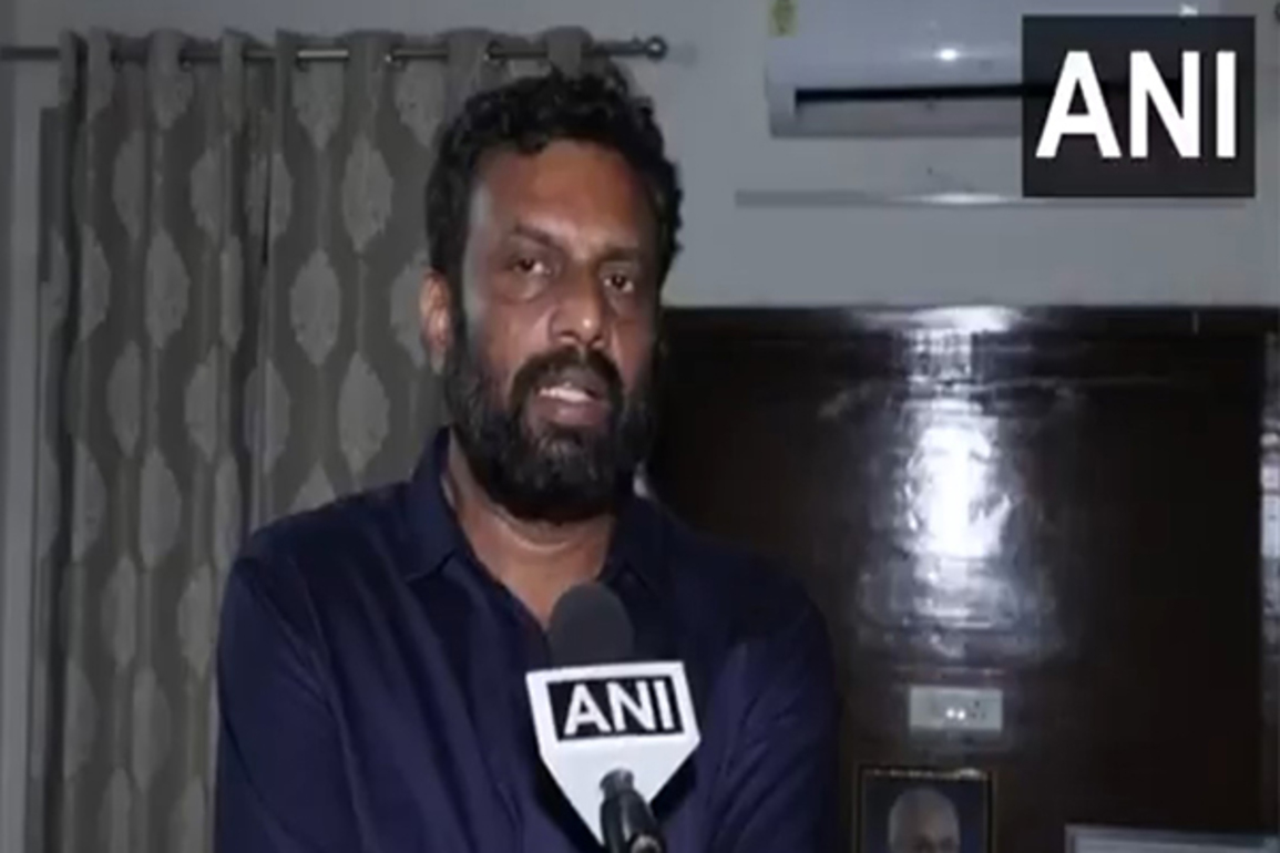 "Trump's second term means belittling India all time": CPI(M) MP Sandosh Kumar hits out at Centre