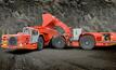 Codelco will operate its new fleet of Sandvik LH621 loaders in full automation