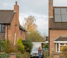 Record-breakers: UK rooftop solar and offshore wind power hit new highs