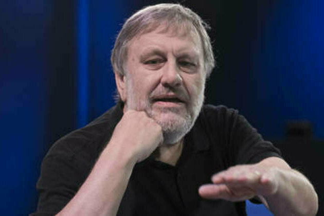 Slavoj Zizek reveals feelings on RT role