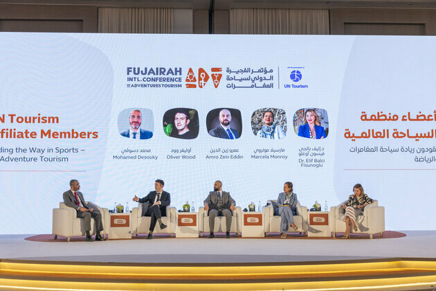 Industry leaders in adventure tourism unite in Fujairah to discuss future of adventure tourism