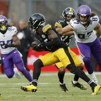 Steelers S DeShon Elliott (personal) questionable vs. Bengals