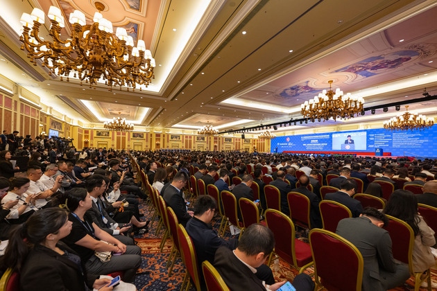 CHINA-MACAO-17TH IIICF (CN)