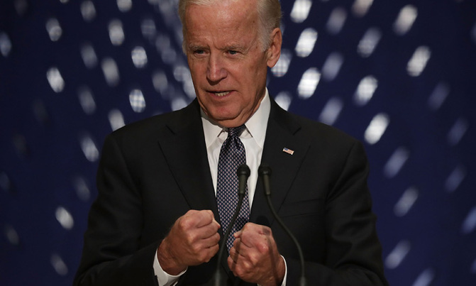 Biden inches towards declaring a 2020 presidential bid Biden inches towards declaring a 2020 presidential bid